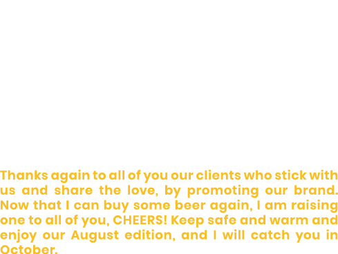 options to choose from  It has been a long hard slog for all of us during the Covid-19 lockdown period and I am sure    