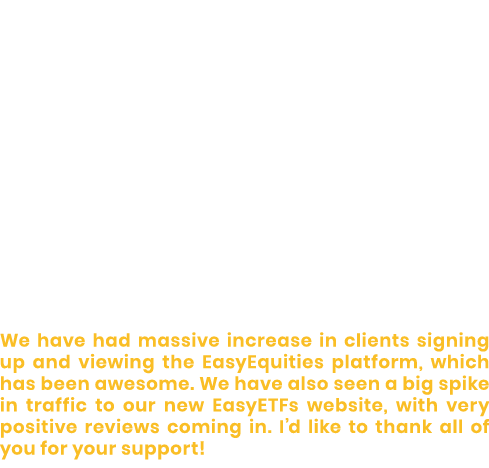 Welcome to the June 2020 edition of our Easy ETFs e-mag  It is designed to provide helpful information on some of the   