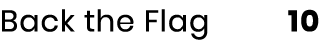 Back the Flag 10