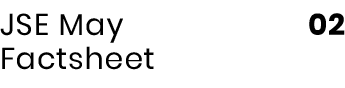 JSE May Factsheet,0
