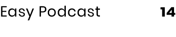 Easy Podcast,1