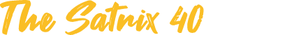The Satrix 40