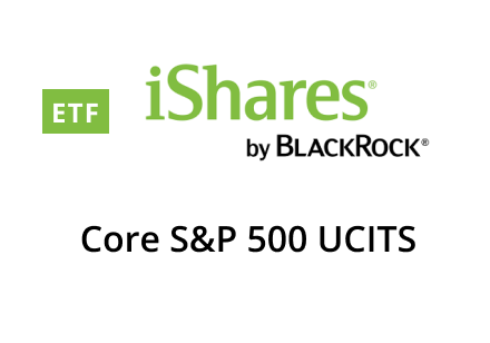 iShares Core S&P 500 UCITS ETF USD Dist
