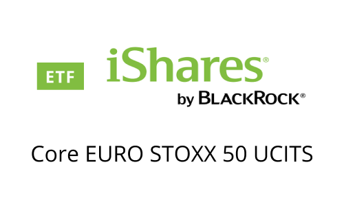 iShares Core EURO STOXX 50 UCITS ETF EUR Dist