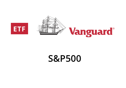 VANGUARD S&P 500 ETF