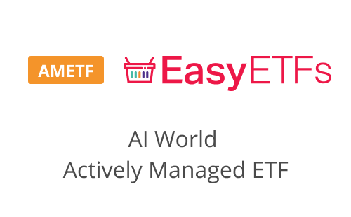 EasyETFs AI World Actively Managed ETF