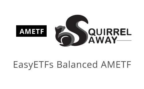 Squirrel Away EasyETFs Balanced Actively Managed ETF