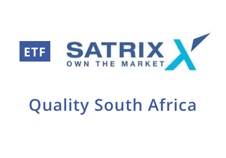Satrix Quality South Africa Portfolio ETF