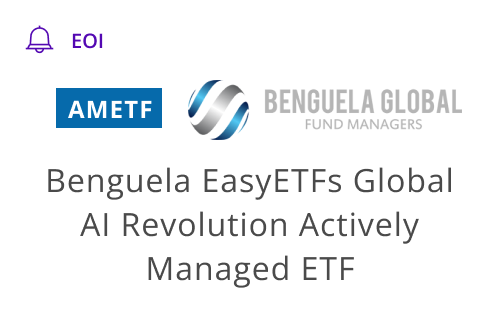 Benguela EasyETFs Global AI Revolution Actively Managed ETF