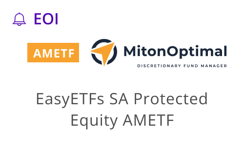 MitonOptimal EasyETFs SA Protected Equity Actively Managed ETF