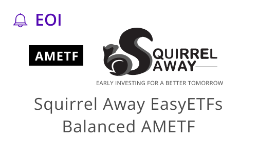 Squirrel Away EasyETFs Balanced Actively Managed ETF